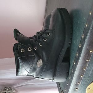 Women's H-D boots